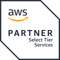 Logo partenaire Select AWS